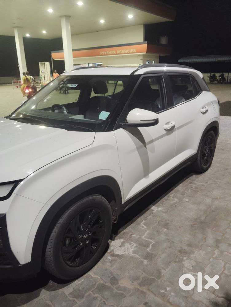 Hyundai Creta Sx (o) 1.5 Diesel, 2024, Diesel