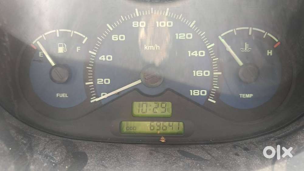 Chevrolet Spark 1.0 Ls, 2008, Petrol