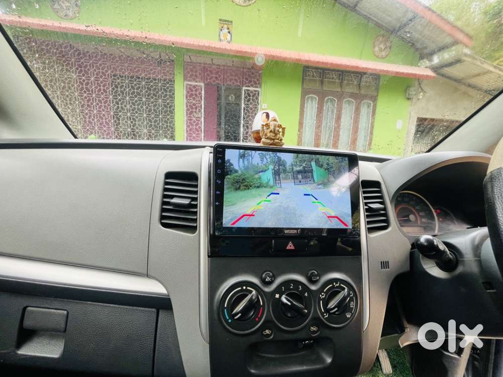 Maruti Suzuki Wagon R 1.0 2011 Petrol Well Maintained