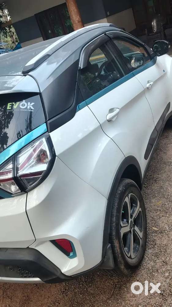 Tata Nexon Ev Max 2022 Electric 140000 Km Driven