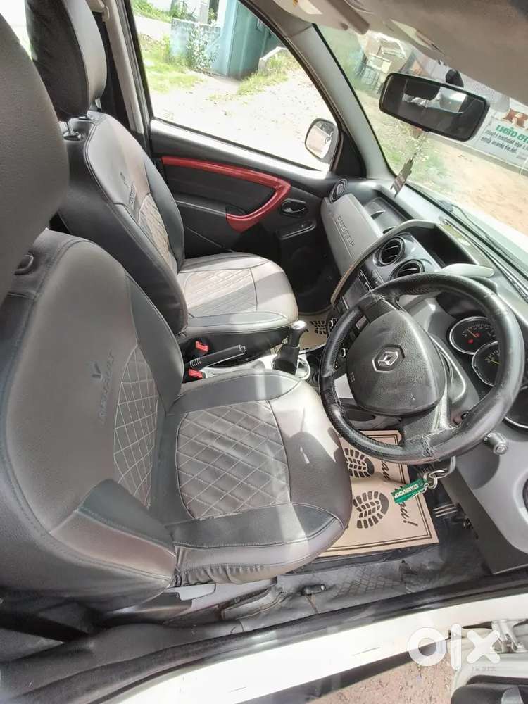 Renault Duster 2018 Diesel