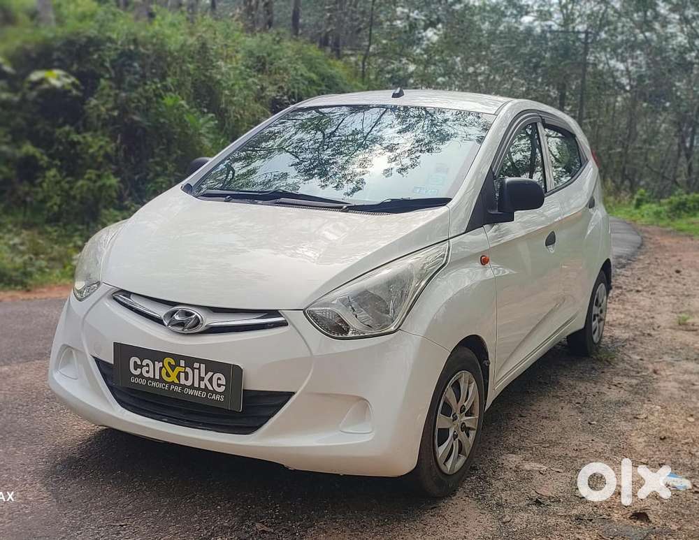 Hyundai Eon Magna, 2011, Petrol