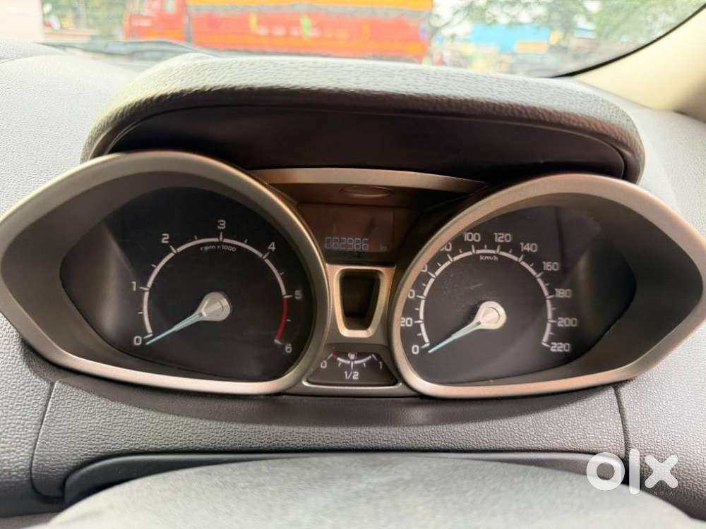 Ford Ecosport 1.5 Diesel Titanium, 2015, Diesel
