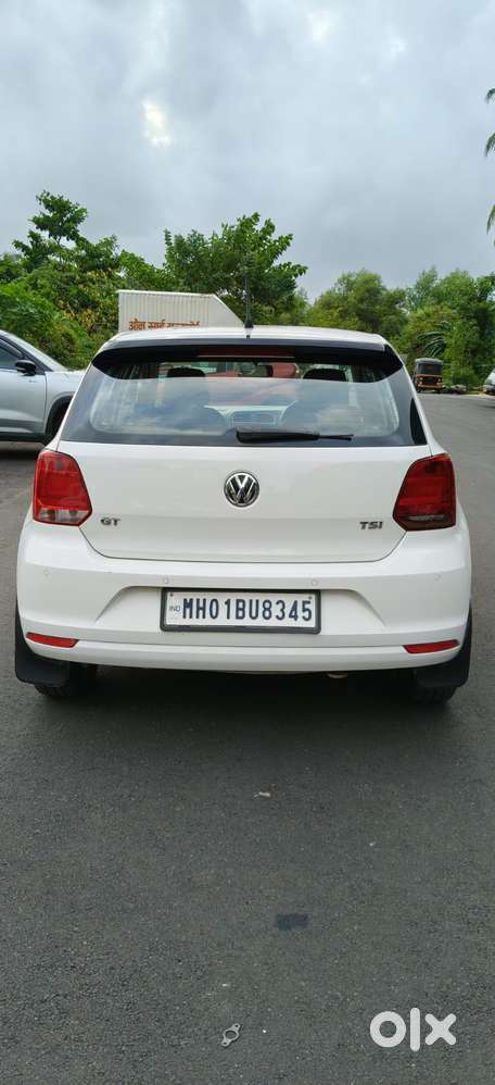 Volkswagen Polo Gt Tsi, 2014, Petrol