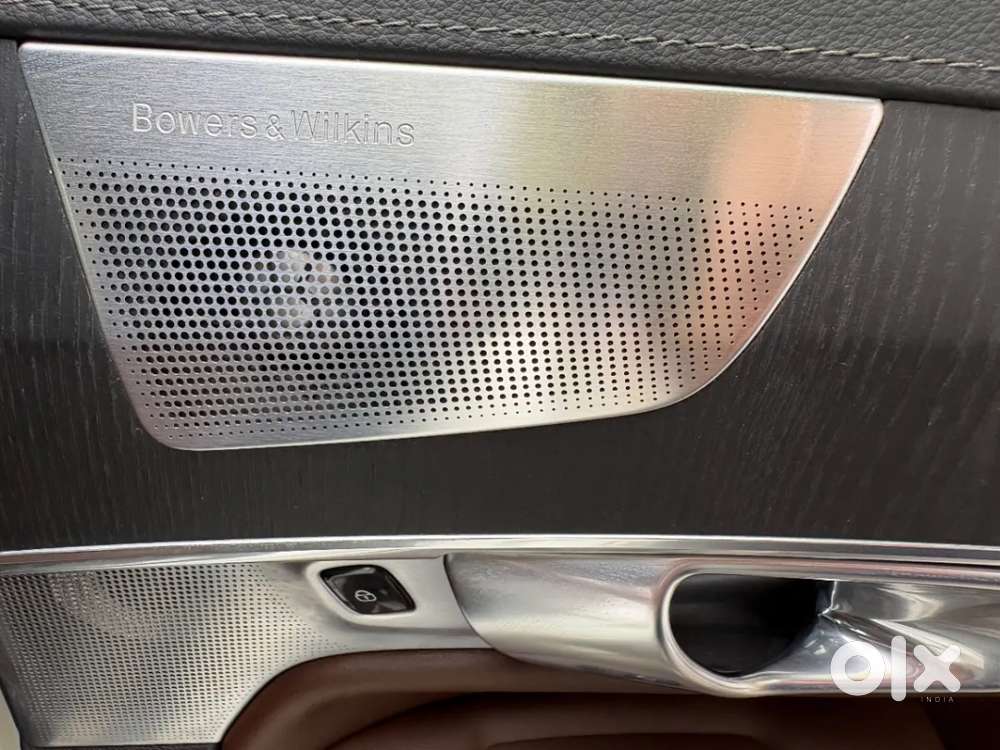 Volvo Xc90, 2022, Petrol