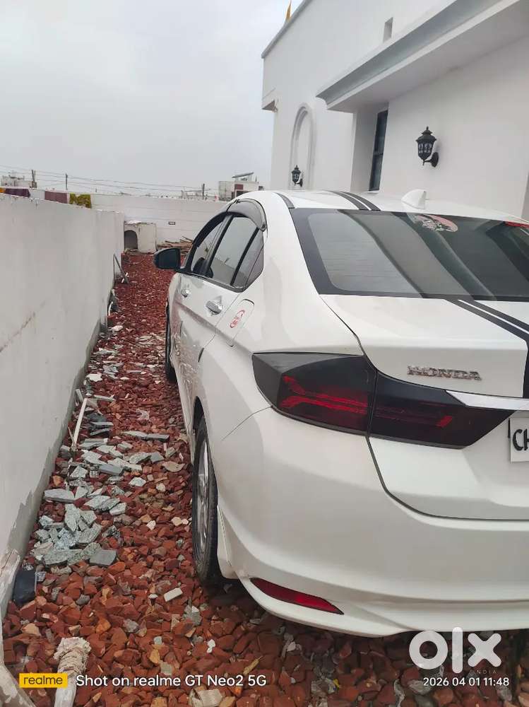 Honda City 2016 Diesel Well Maintained