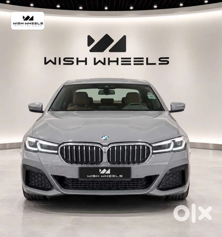 Bmw 5 Series 2.0 530i M Sport, 2022, Petrol
