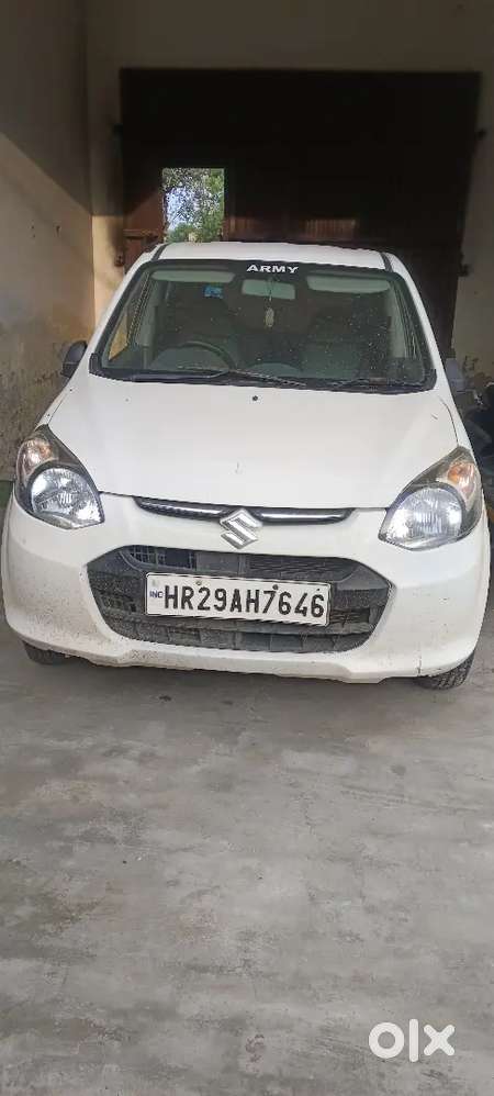 Maruti Suzuki 800 2014 Ac Petrol