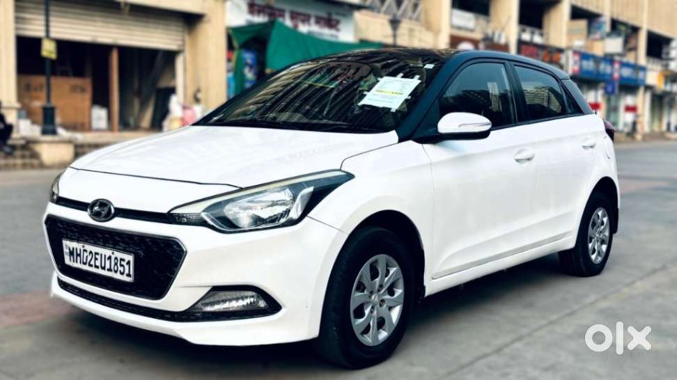 Hyundai Elite I20 1.4 Crdi Sportz Plus Dual Tone, 2018, Diesel