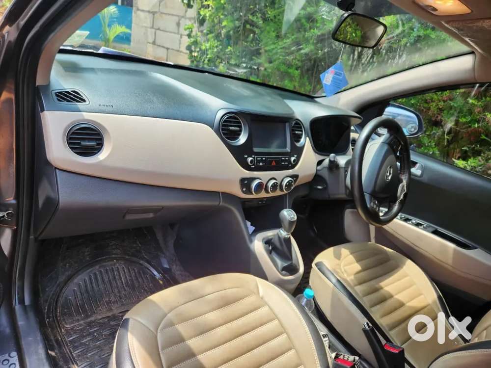 Hyundai Grand I10 Sportz 2019