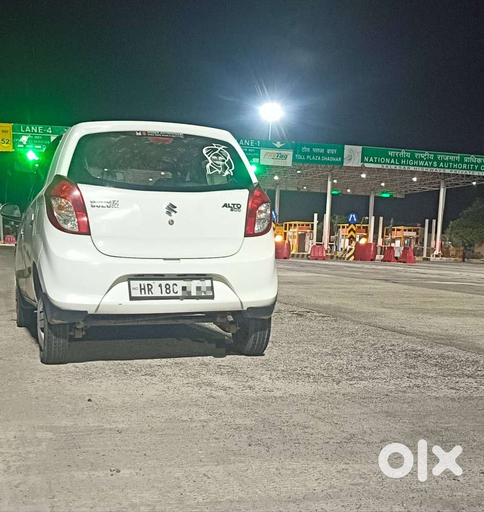 Maruti Suzuki Alto 2018