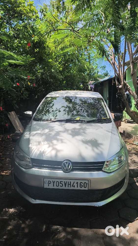 Volkswagen Polo 2011