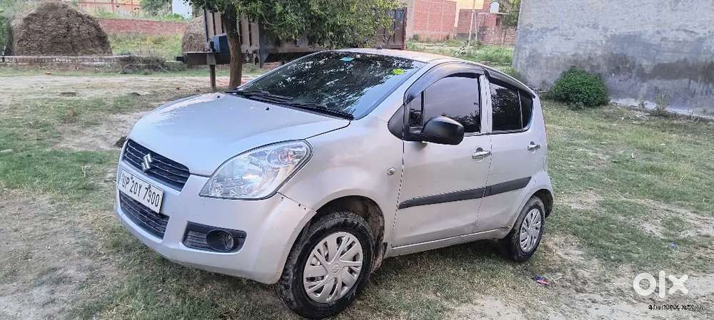 Maruti Suzuki Ritz 2011 Petrol Well Maintained