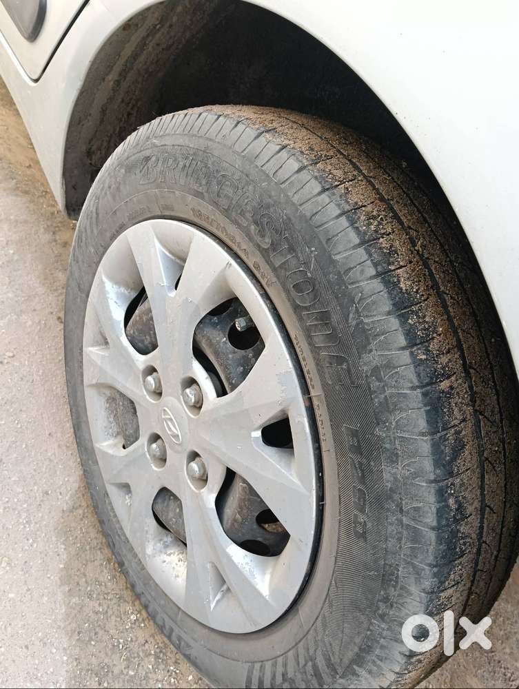 Hyundai I10 2015 Cng & Hybrids Good Condition