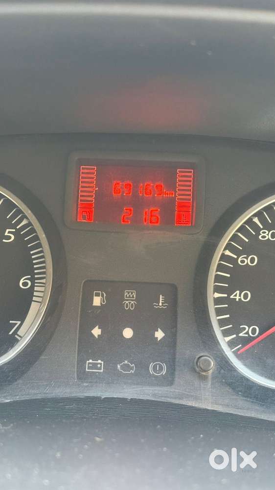 Renault Duster 2012-2015 85ps Diesel Rxl, 2014, Diesel