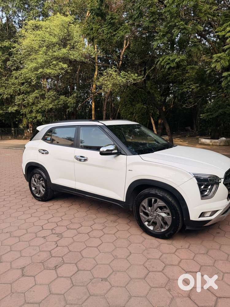Hyundai Creta 1.4 Dct Turbo Sx, 2020, Petrol