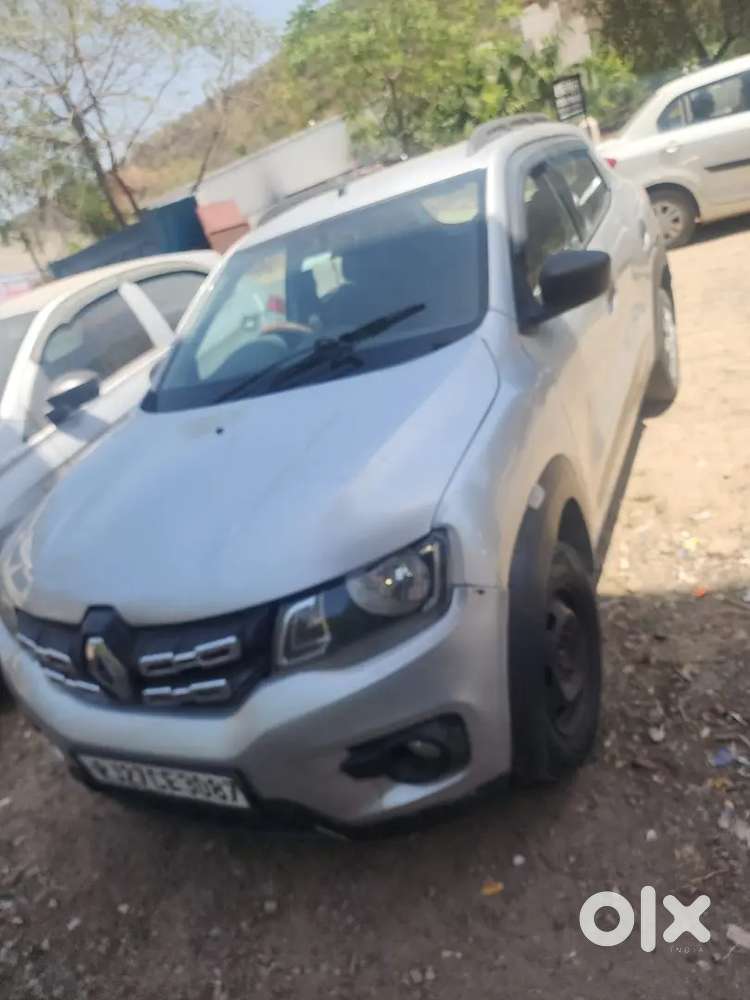 Renault Kwid 2015 Petrol Well Maintained