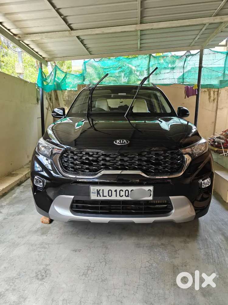 Kia Sonet Diesel Manual Car