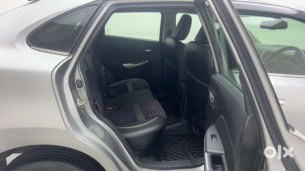 Maruti Suzuki Baleno 1.2 Zeta, 2018, Petrol