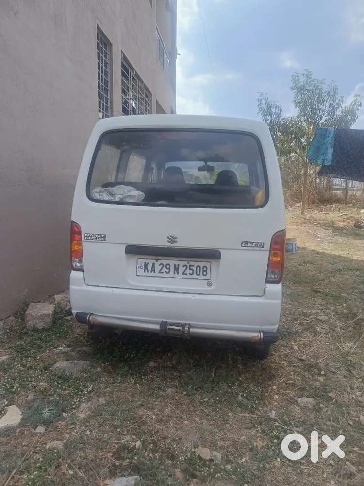 Maruti Suzuki Eeco 2010