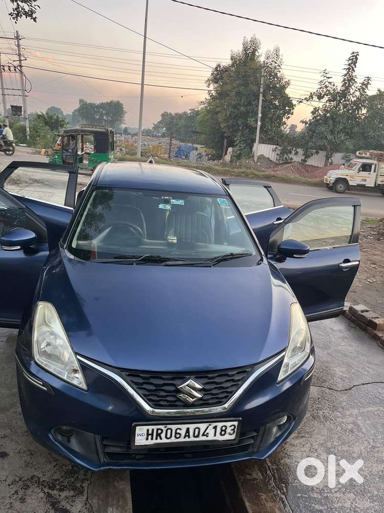 Maruti Suzuki Baleno 2018 Year Car