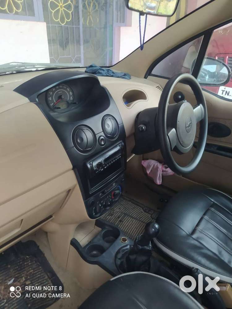 Chevrolet Spark Lt 2010