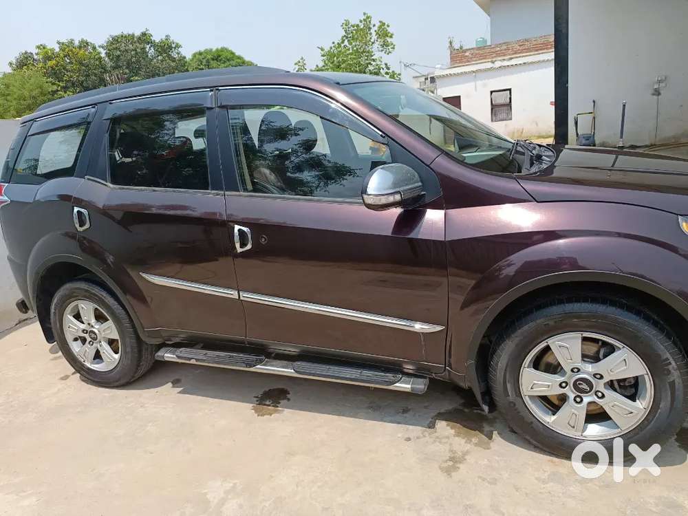 Mahindra Xuv500 2014 Diesel 66666 Km Driven
