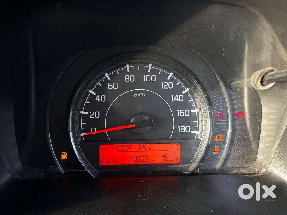 Maruti Suzuki Wagon R, 2021, Cng & Hybrids