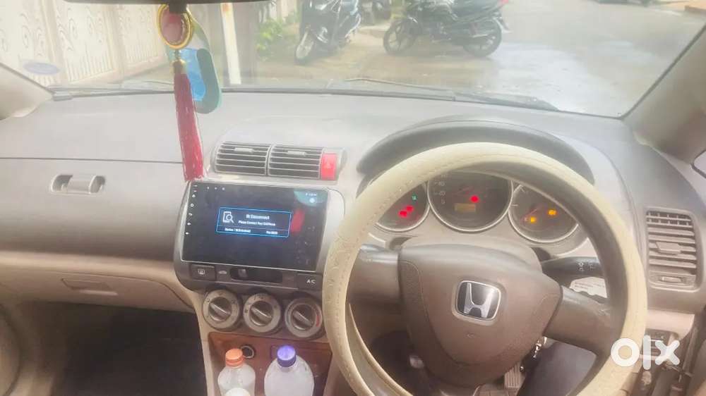 Honda City Zx 2006 Petrol Gxi