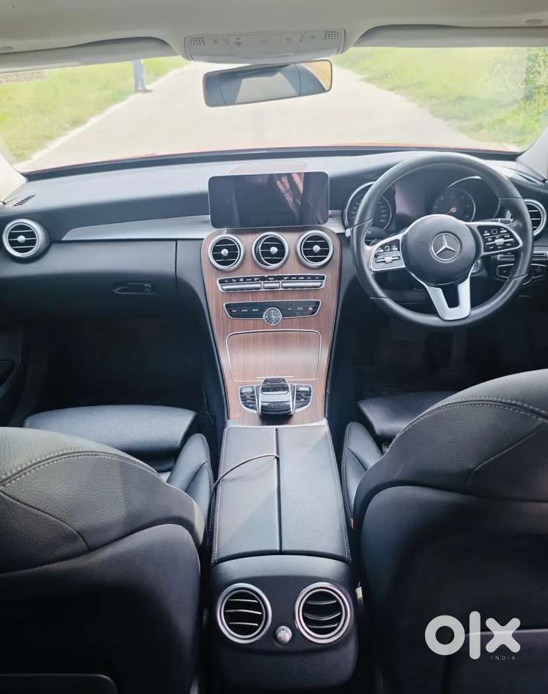 Mercedes-benz New C-class Progressive C 220d, 2019, Diesel