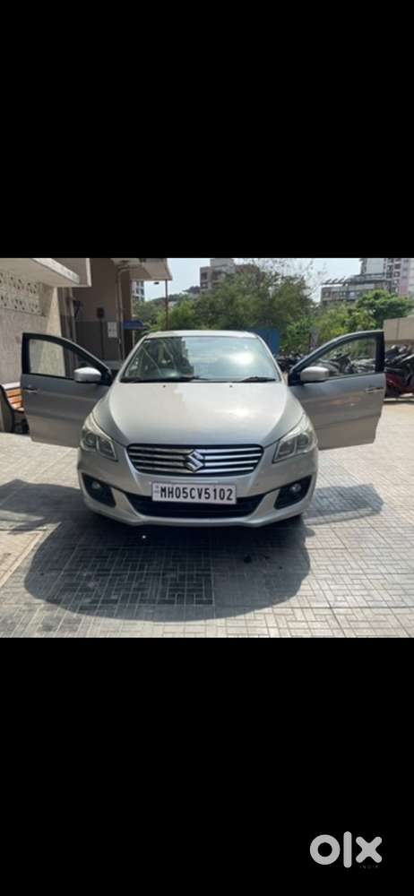 Maruti Suzuki Ciaz Zxi 2016