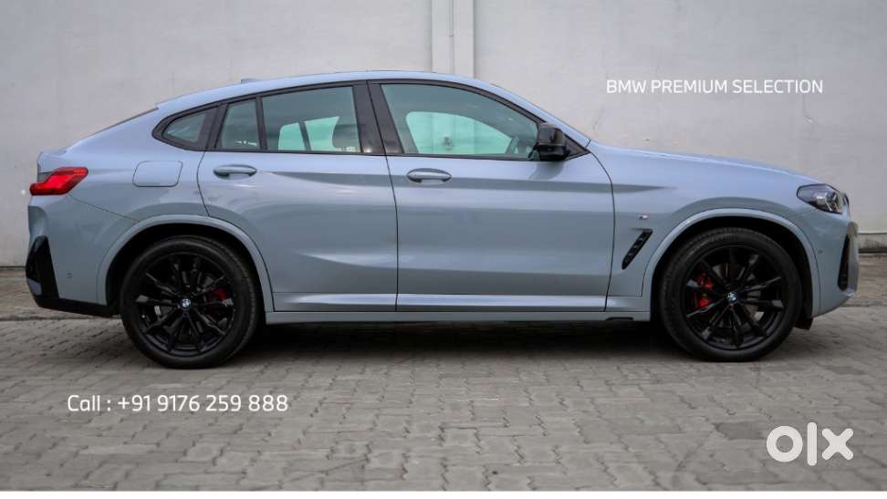 Bmw X4 M40i, 2023, Petrol