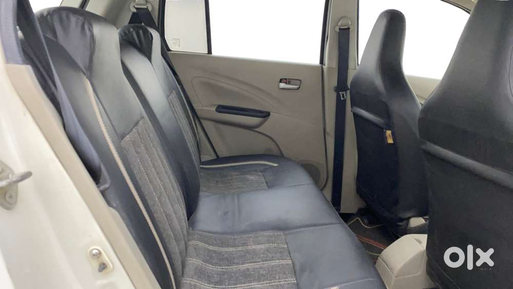 Maruti Suzuki Celerio 2014-2017 Vxi, 2016, Petrol