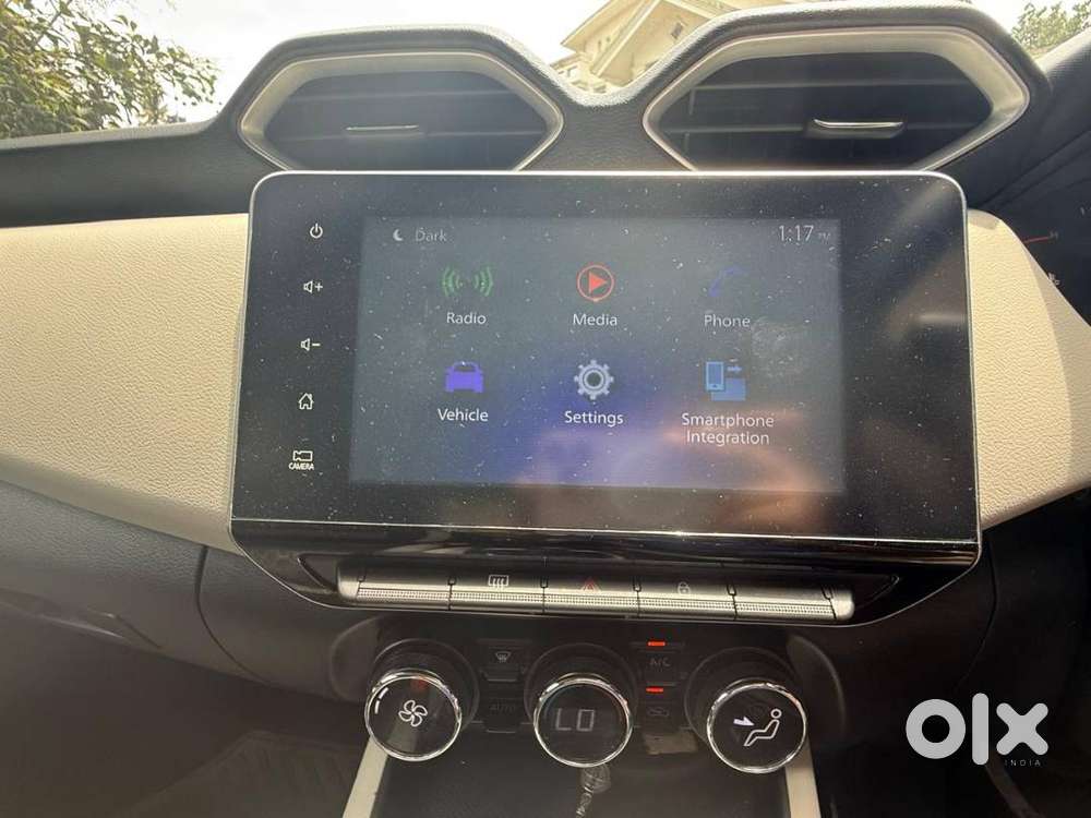 Nissan Magnite Turbo Manual Xv Dual Tone