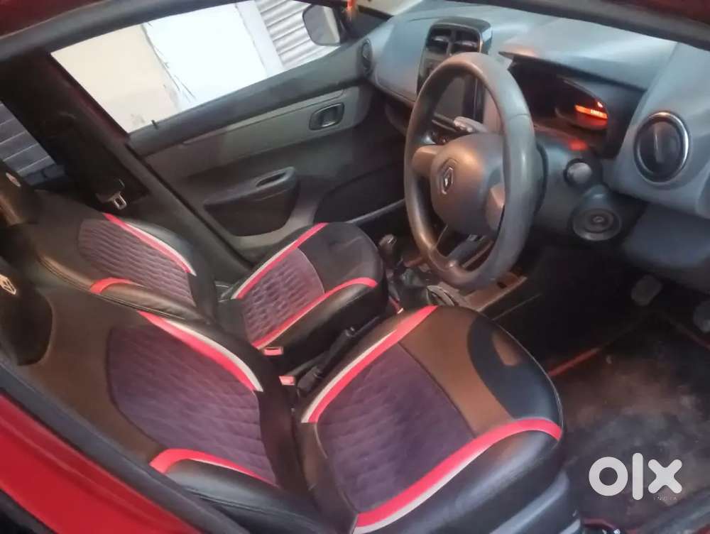 Renault Kwid 2016 Petrol 56000 Km Driven