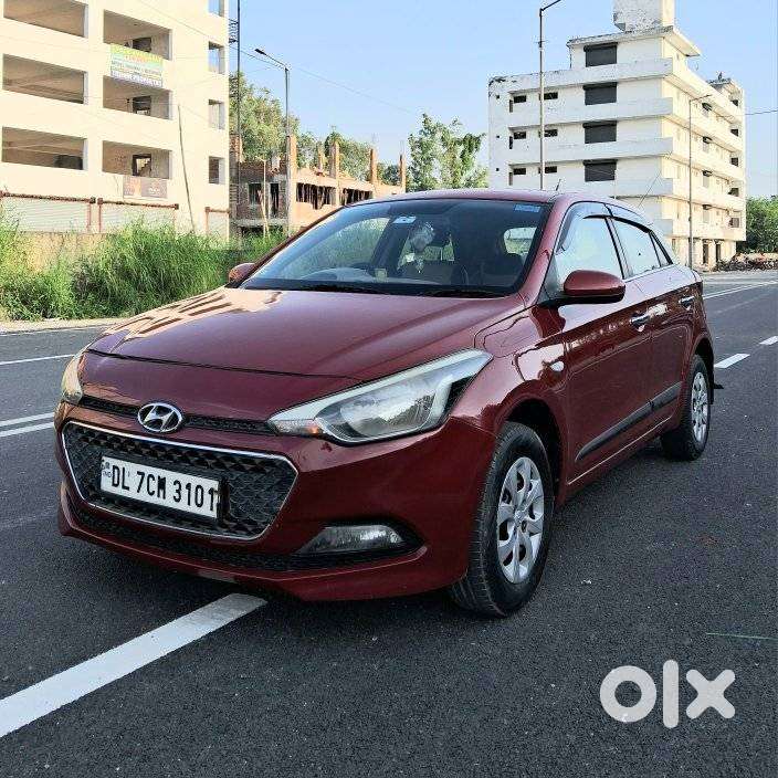 Hyundai Elite I20 Magna 1.2, 2016, Petrol