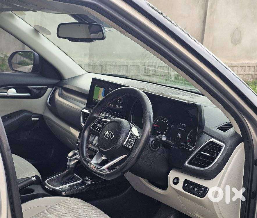 Kia Seltos Gtx Plus, 2019
