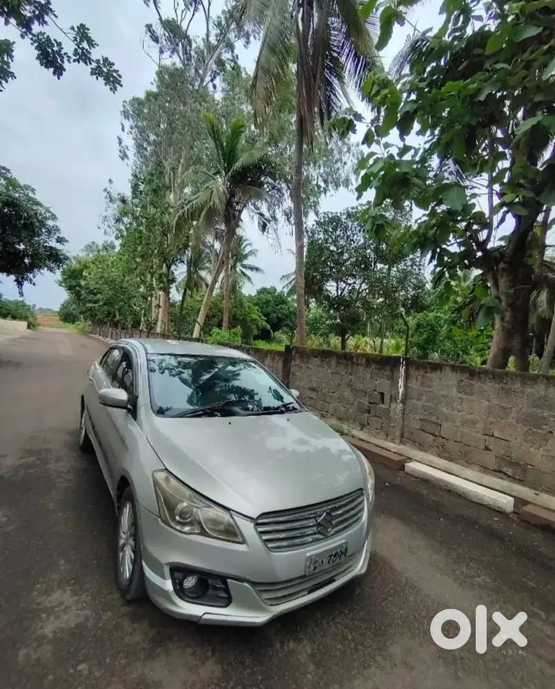 Maruti Suzuki Dzire Zdi 2014 Diesel