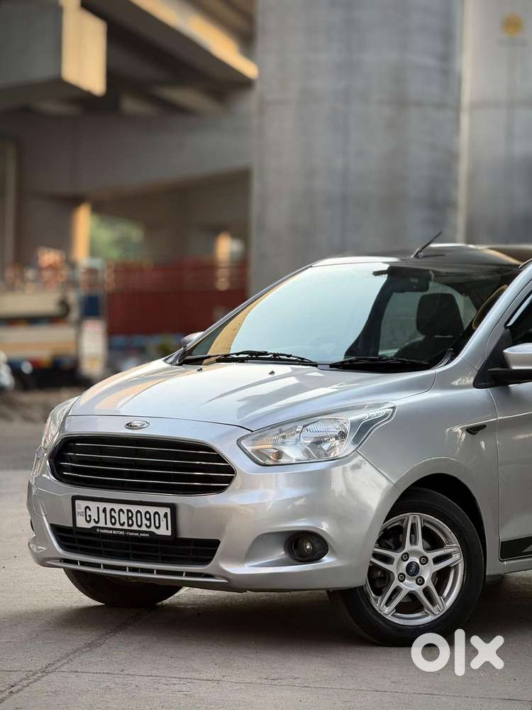 Ford Figo Aspire 1.5 Tdci Titanium Opt, 2017, Diesel