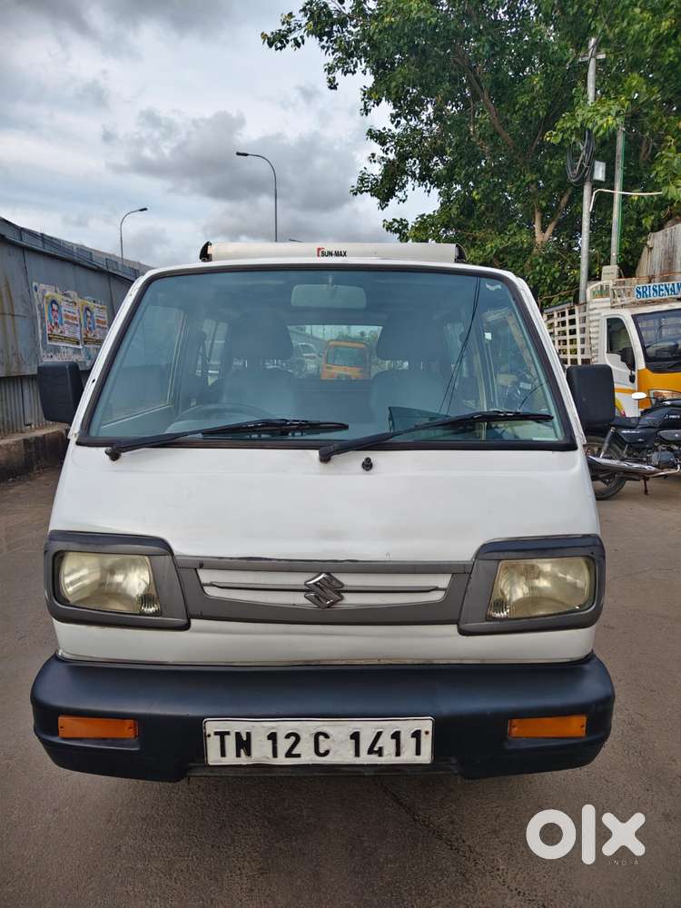Maruti Suzuki Omni 5 Seater Bsiv, 2014, Petrol