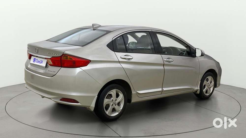 Honda City 2015-2017 I Dtec E, 2014, Diesel