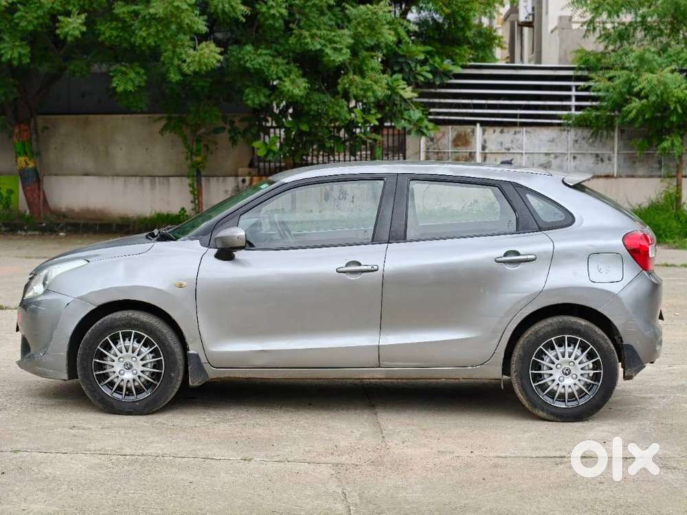 Maruti Suzuki Baleno Sigma, 2016, Petrol