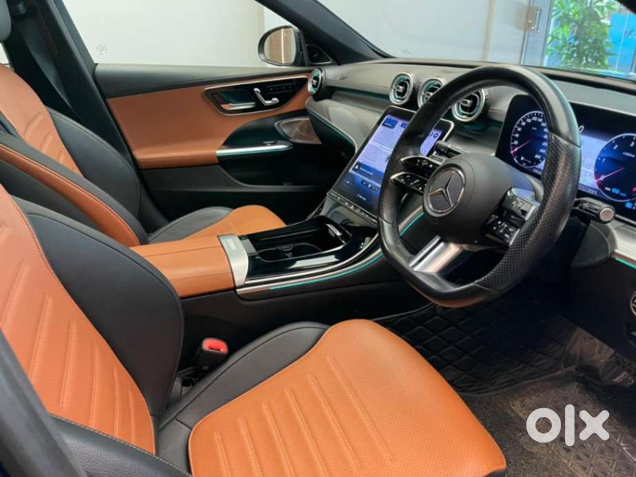 Mercedes-benz C-class 2.0 C 300d, 2022, Diesel