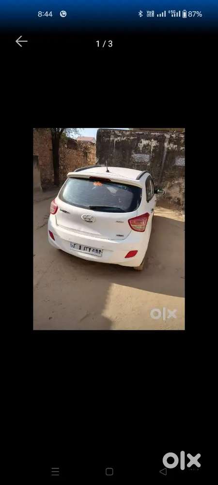 Hyundai Grand I10 2013
