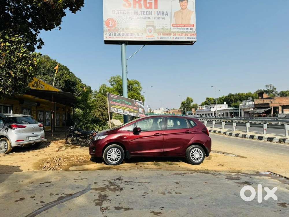 Honda Jazz 2016 Diesel 107000 Km Driven