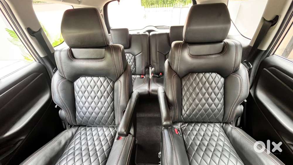 Toyota Innova Crysta 2022 Diesel Manual