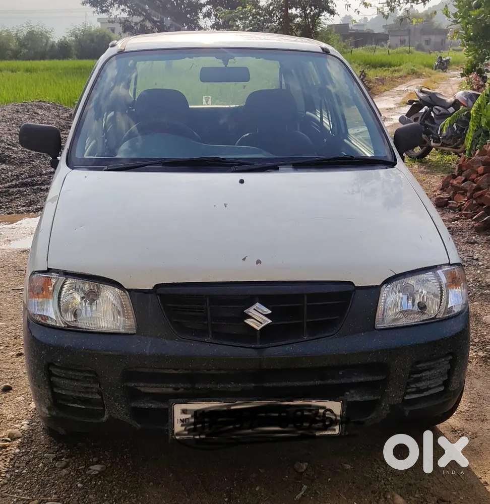 Maruti Suzuki Alto 2001