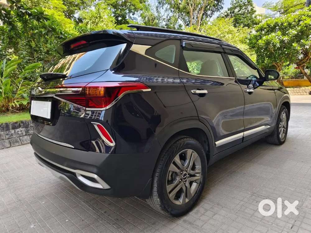 Mh31 Kia Seltos G 1.5 Ivt Htx ..2022 ..1st Owner.petrol ..22000 Km