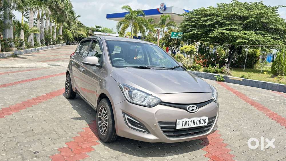Hyundai I20 Magna 1.2 Vtvt, 2014, Petrol