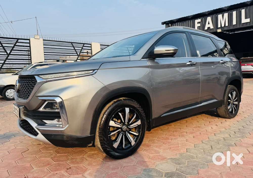 Mg Hector, 2020, Diesel